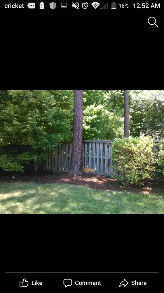 Expert outdoor landscaping in Richmond, VA by A&C Complete Service