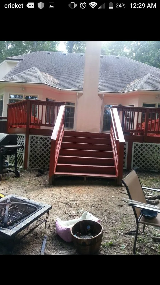 Custom landscaping services for residential properties across Richmond, VA - A&C Complete Service