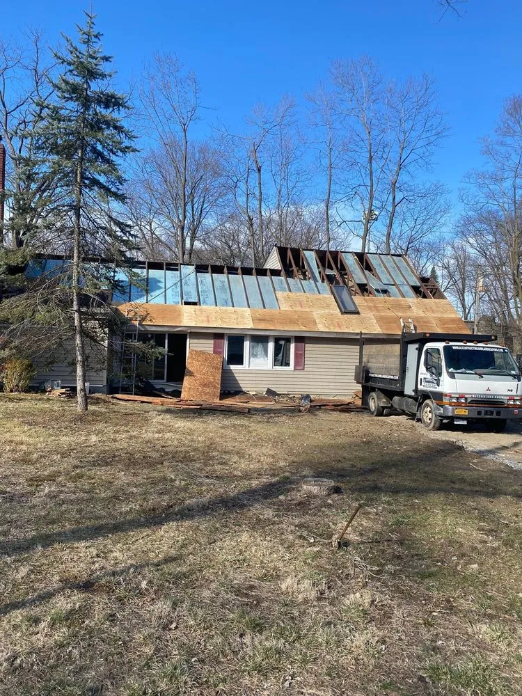 Reliable yard maintenance with custom design across Ossining, NY - Ac Contracting And Landscaping