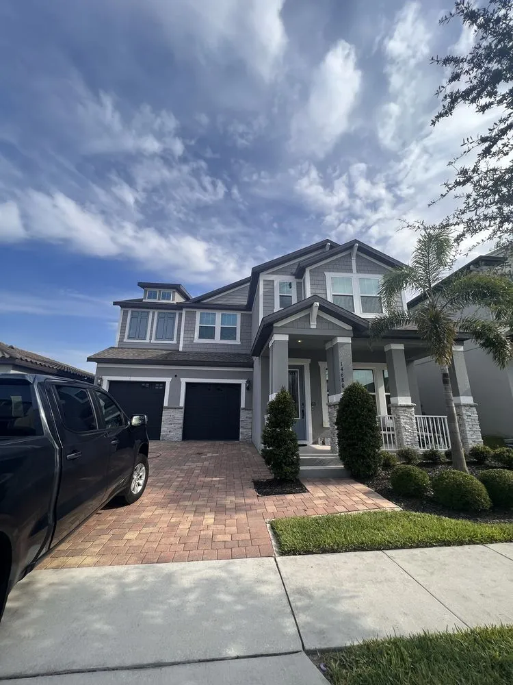 Top-rated lawn mowing service experts serving Windermere, FL - AC Contracting Services