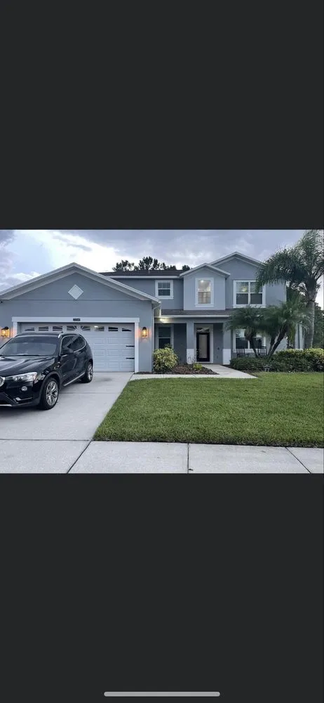 Reliable lawn mowing service for outdoor upgrades in Windermere, FL by AC Contracting Services