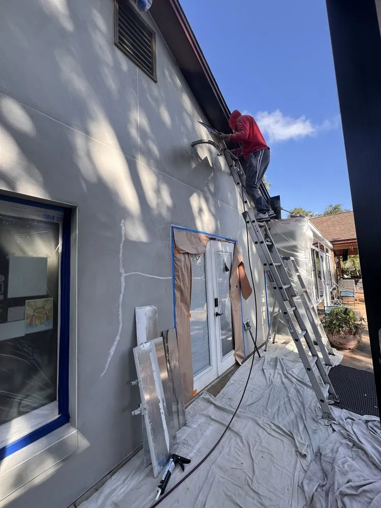 Affordable garden landscaping for homes in Windermere, FL by AC Contracting Services