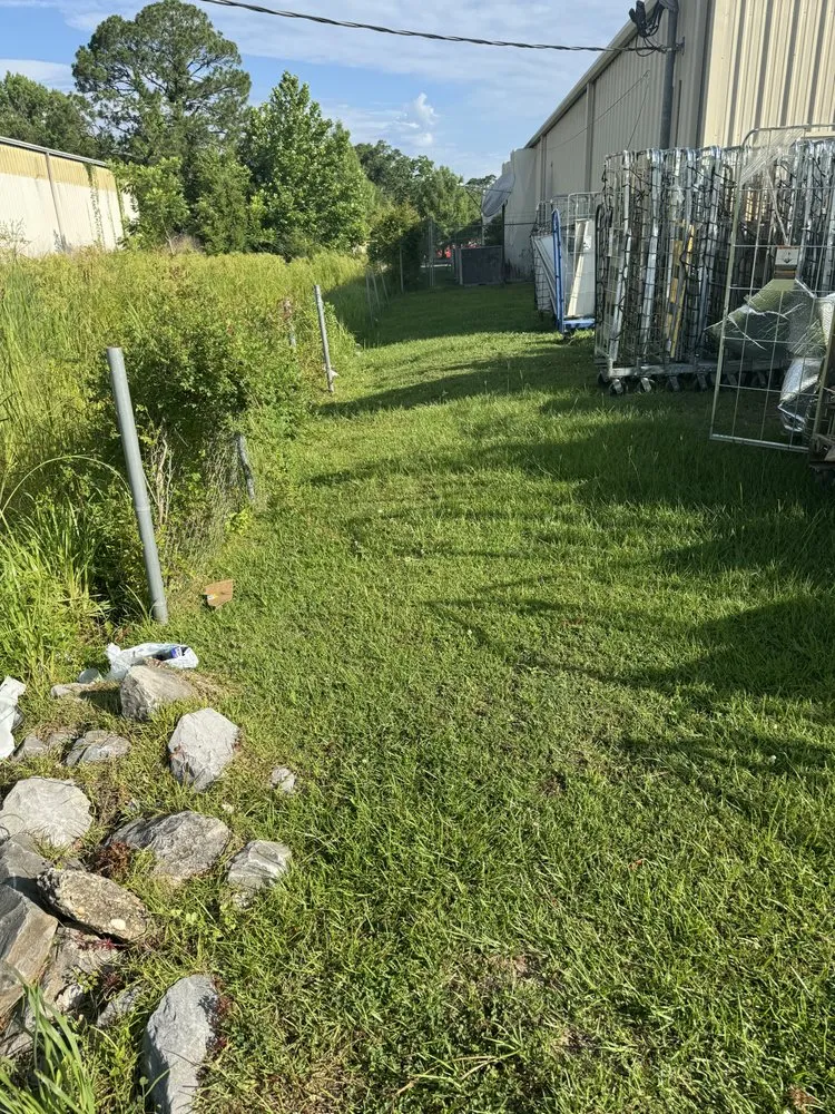 Professional outdoor landscaping experts serving Prichard, AL - AC Discount Lawn Service