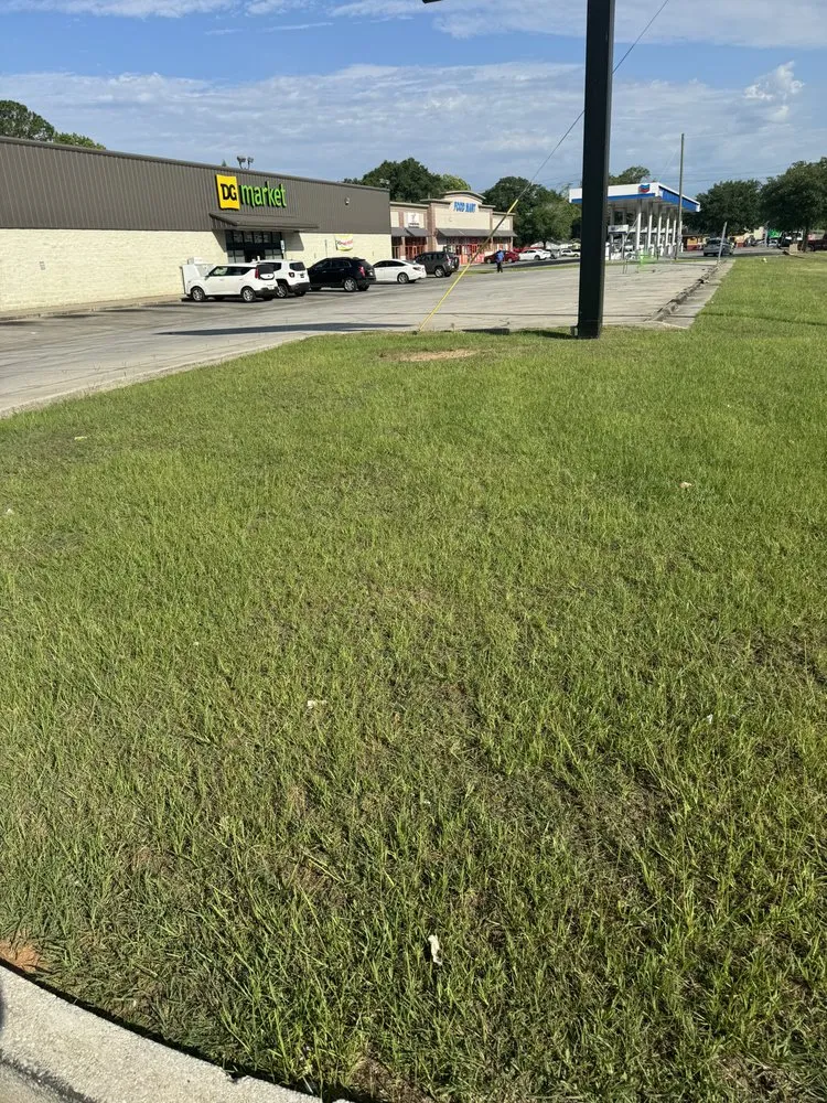 Custom landscape design for residential properties in Prichard, AL by AC Discount Lawn Service