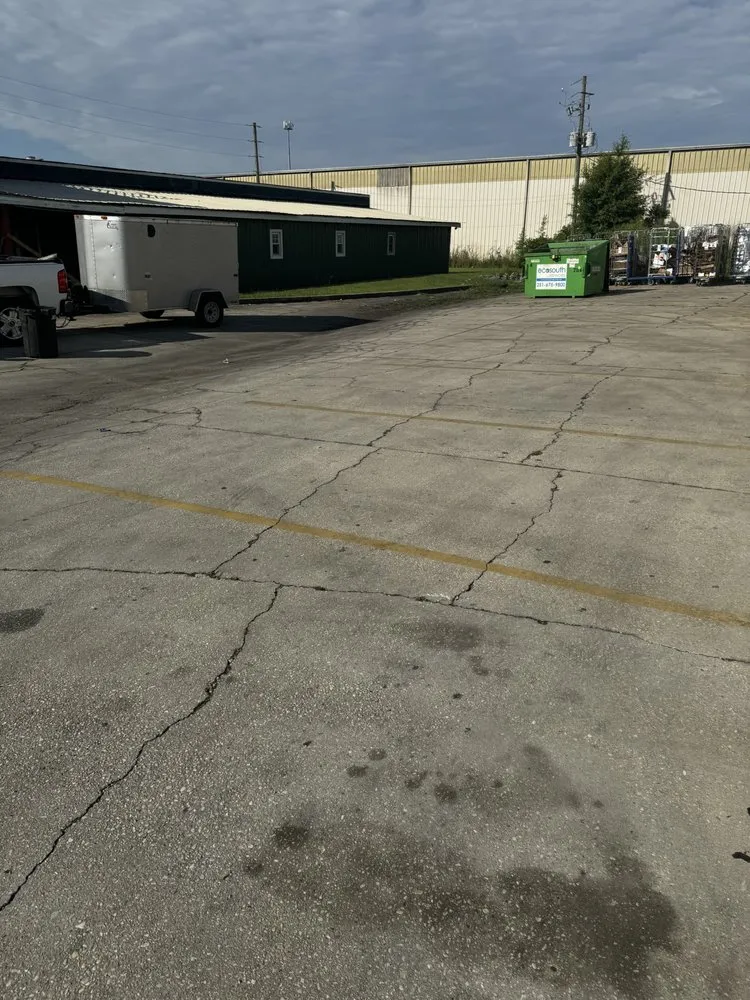 Local residential landscaping in Prichard, AL by AC Discount Lawn Service