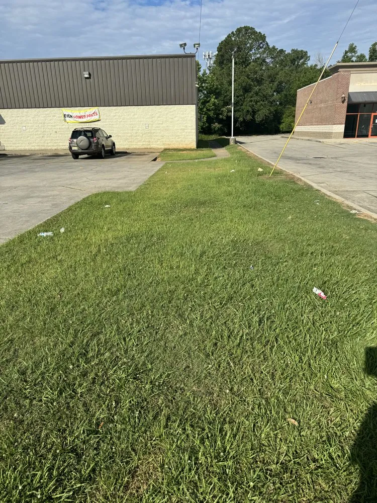 Affordable residential landscaping experts serving Prichard, AL - AC Discount Lawn Service