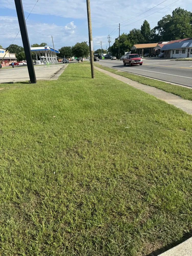 Custom landscape installation experts serving Prichard, AL - AC Discount Lawn Service