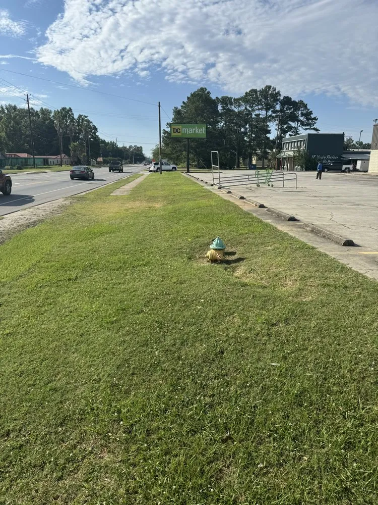 Reliable lawn mowing service in Prichard, AL by AC Discount Lawn Service