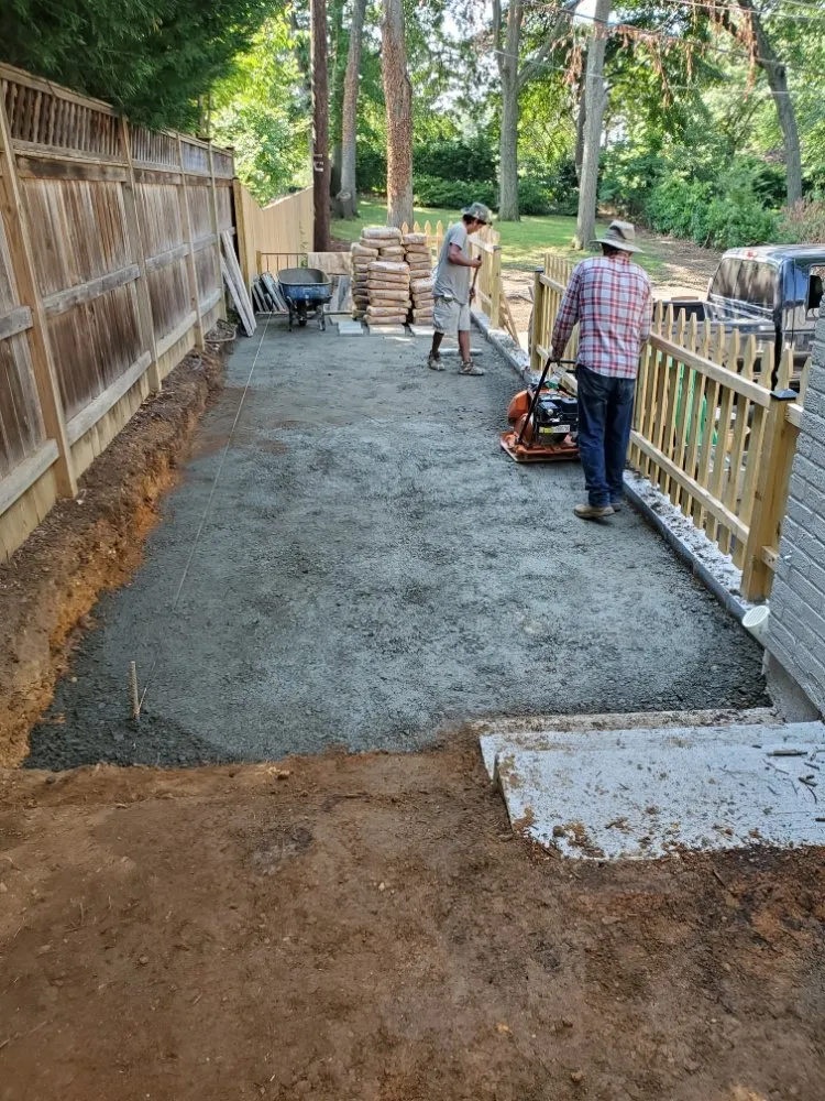 Local landscaping services in Manassas, VA - AC Drainage & Landscaping Services