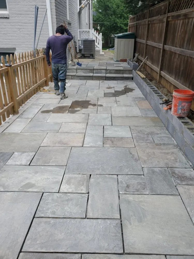 Expert lawn care service for homes in Manassas, VA by AC Drainage & Landscaping Services