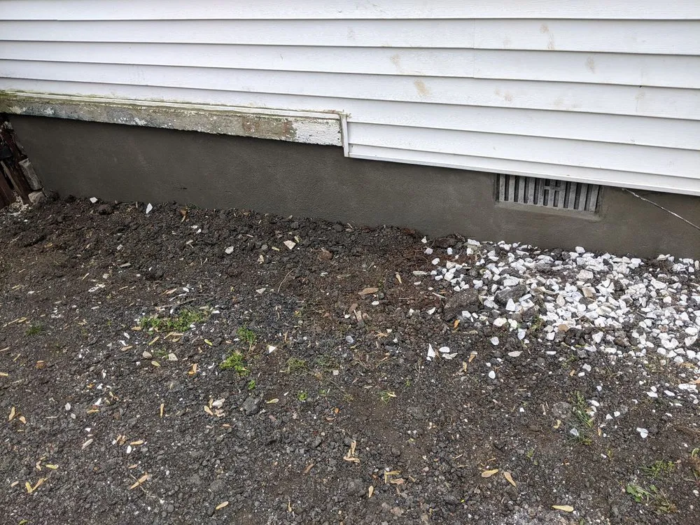 Local landscape installation for outdoor upgrades in Manassas, VA by AC Drainage & Landscaping Services