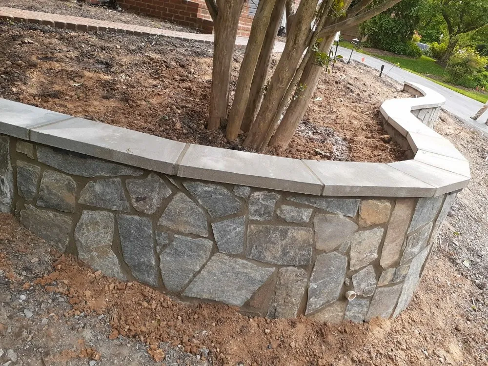 Custom yard maintenance for residential properties across Manassas, VA - AC Drainage & Landscaping Services