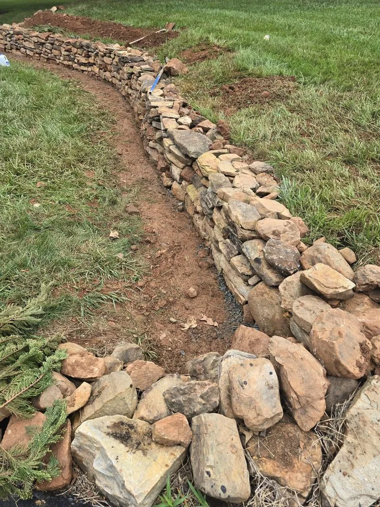 Local residential landscaping in Manassas, VA - AC Drainage & Landscaping Services