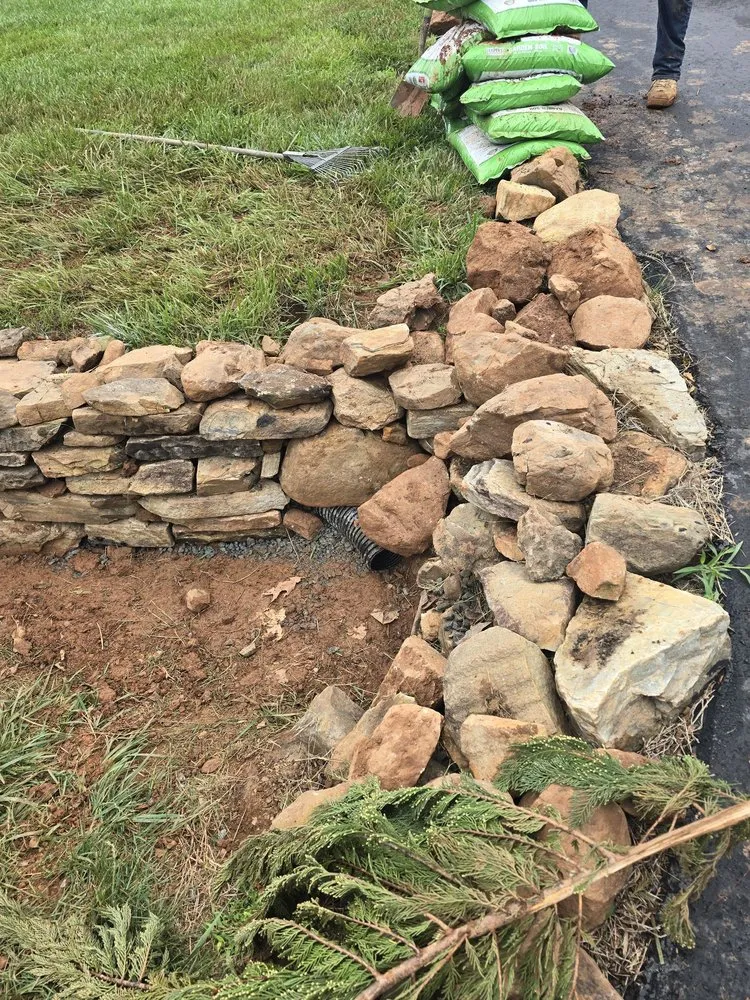 Local landscaping services in Manassas, VA - AC Drainage & Landscaping Services