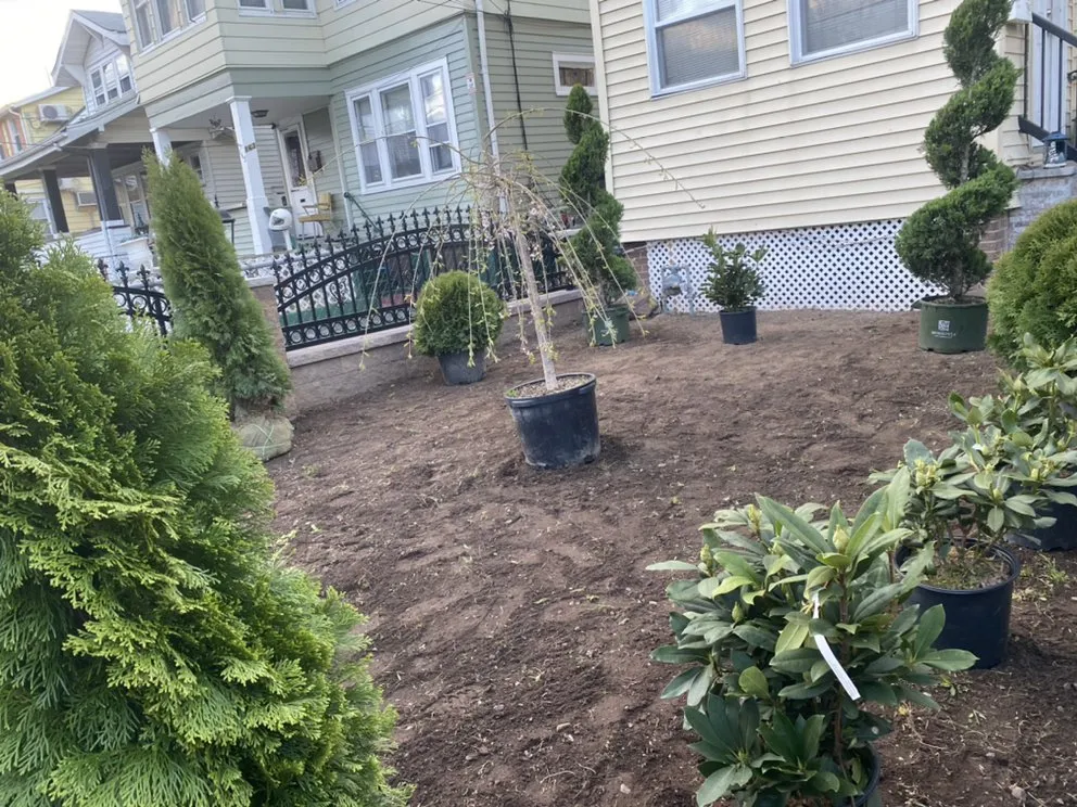 Trusted garden landscaping experts serving Paterson, NJ - A&C Flores Landscaping