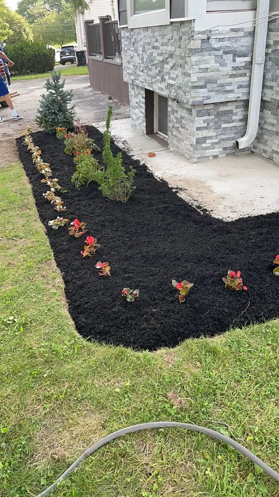 Reliable outdoor landscaping experts serving Paterson, NJ - A&C Flores Landscaping