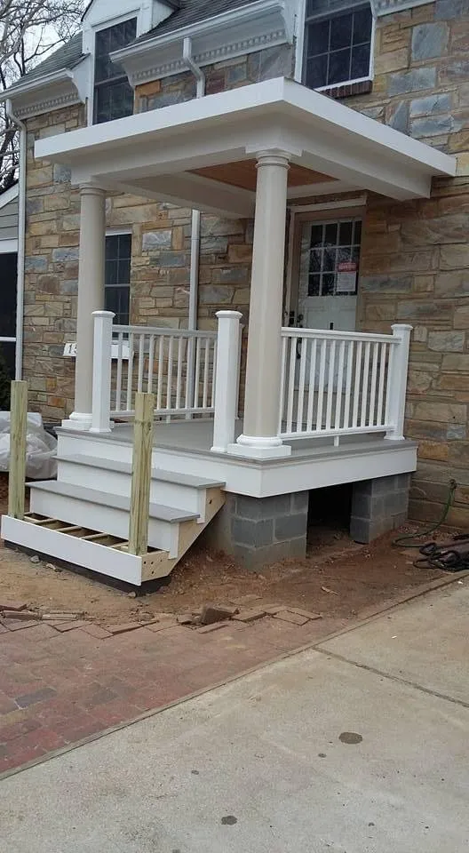 Affordable landscaping services in Windsor Mill, MD - AC Friends Landscaping