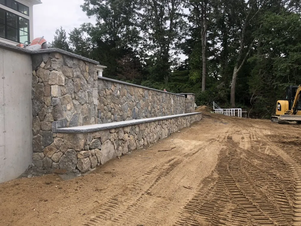 Reliable yard cleanup service in Sandwich, MA by AC Hardscape and Horticulture