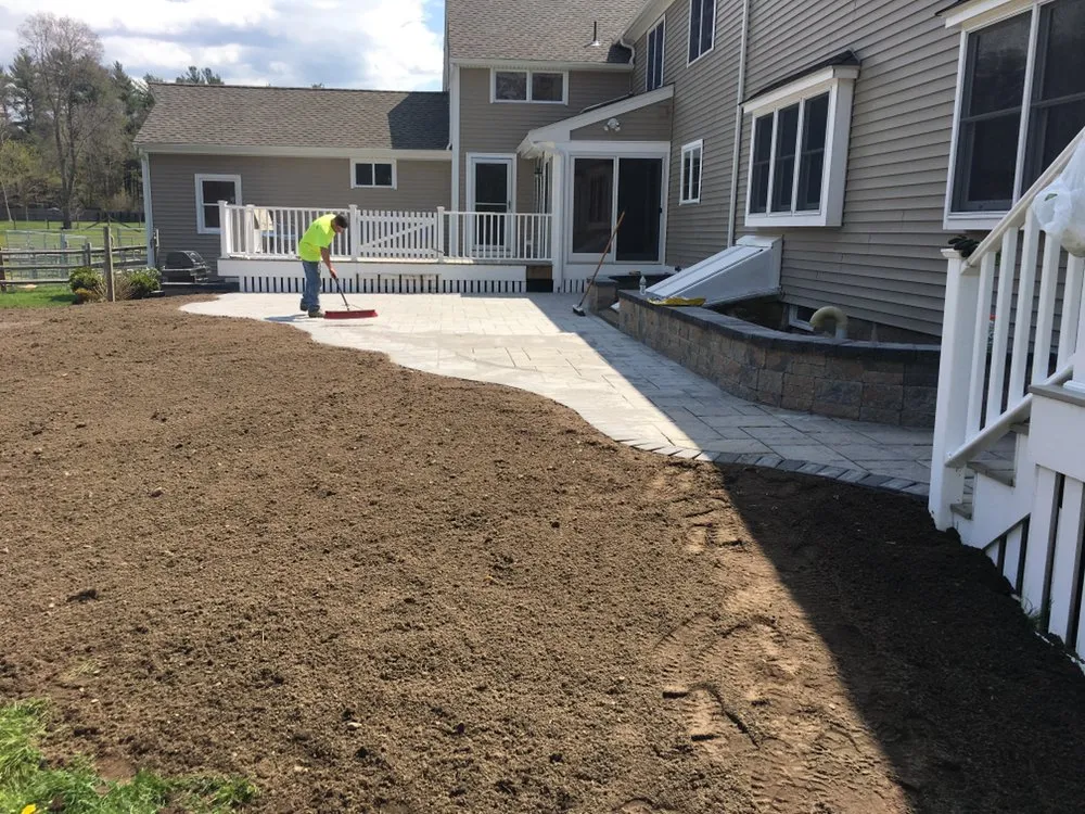Reliable lawn mowing service in Sandwich, MA - AC Hardscape and Horticulture