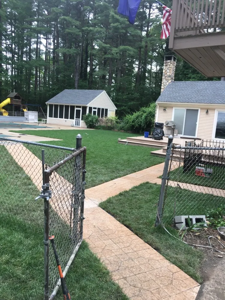 Trusted landscape design for residential properties across Sandwich, MA - AC Hardscape and Horticulture