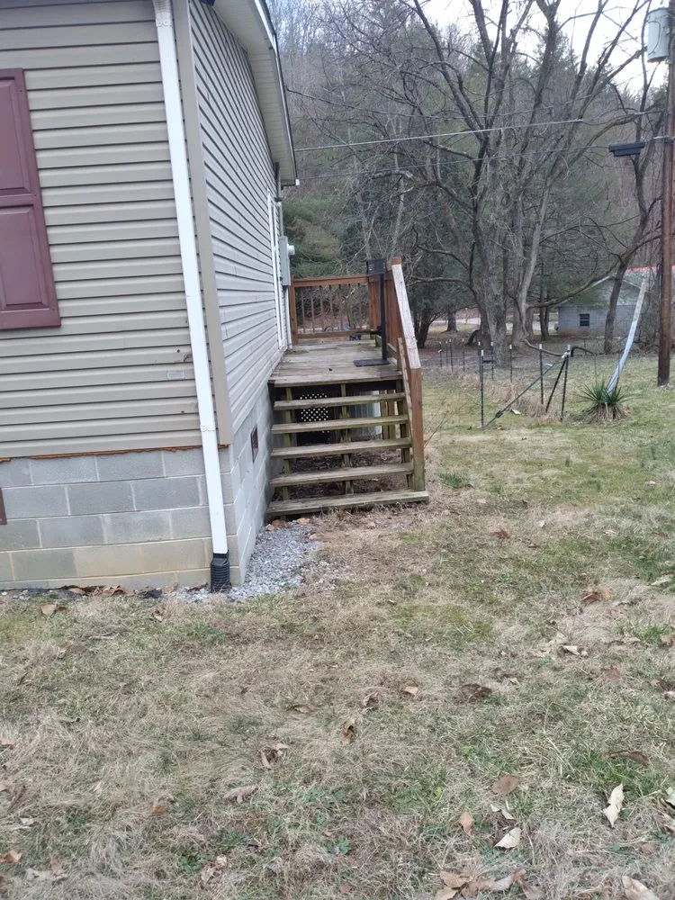 Expert yard maintenance experts serving Beeson, WV - A&C Land Improvement