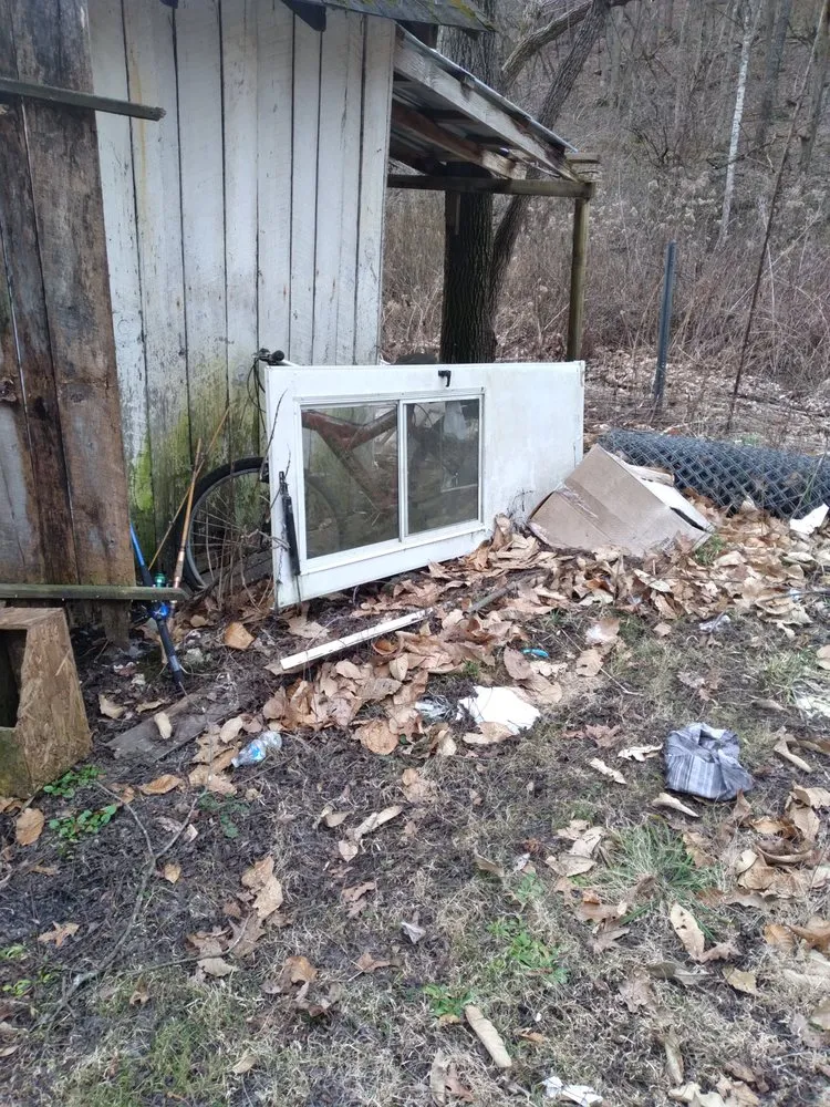 Professional yard cleanup service experts serving Beeson, WV - A&C Land Improvement