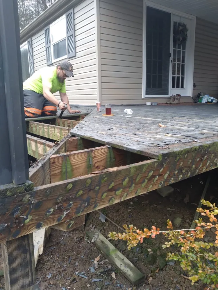 Reliable outdoor landscaping for outdoor upgrades across Beeson, WV - A&C Land Improvement