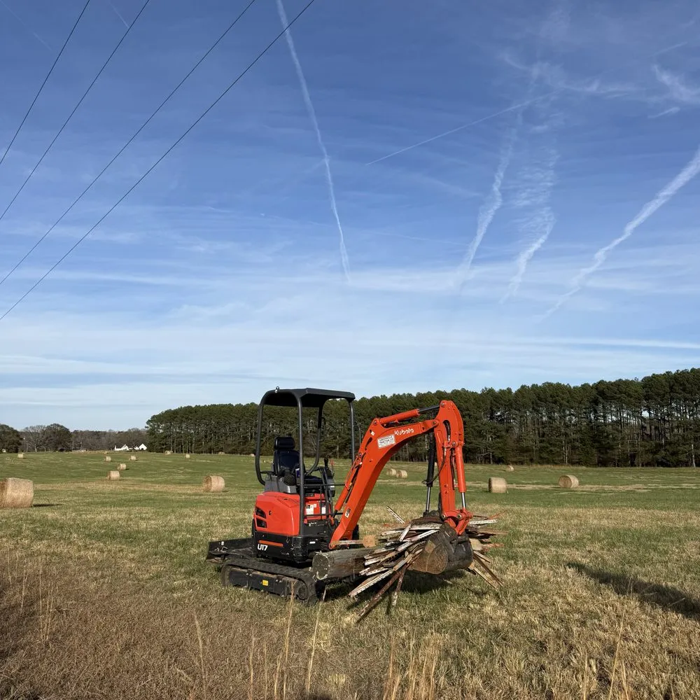 Expert lawn mowing service for homes across Boiling Springs, SC - AC Land Management