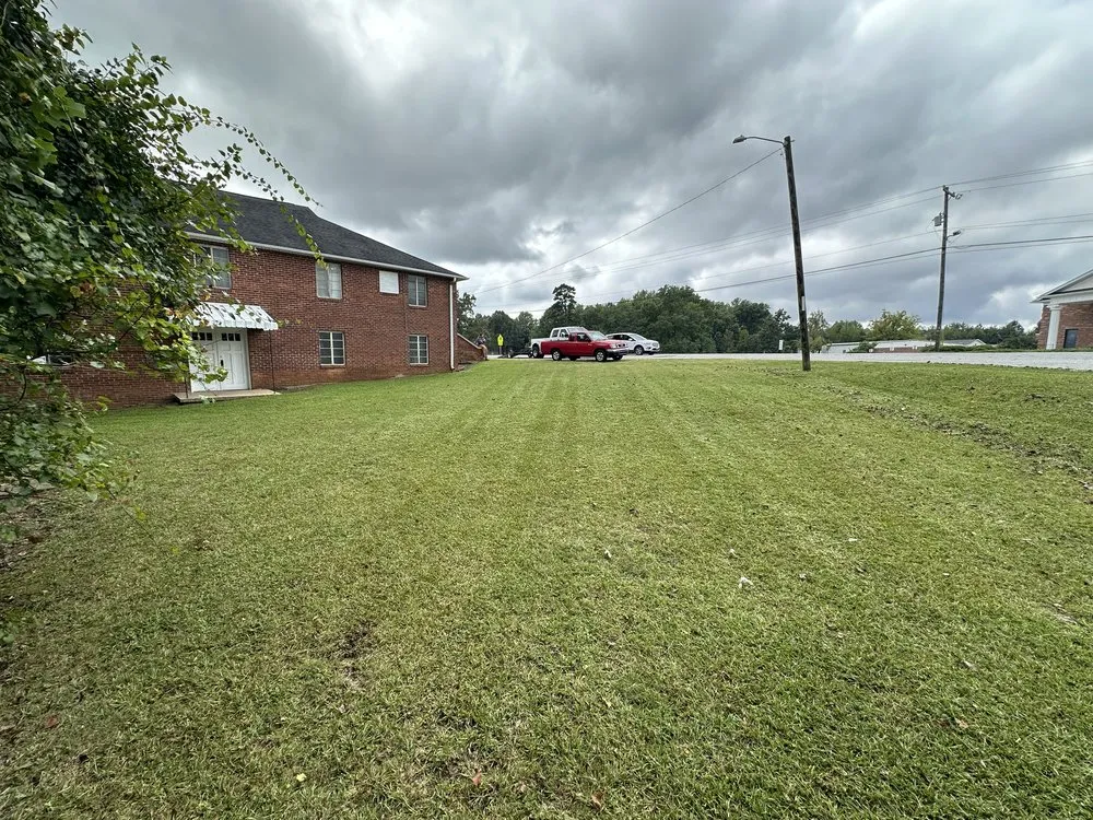 Custom garden landscaping experts serving Boiling Springs, SC - AC Land Management