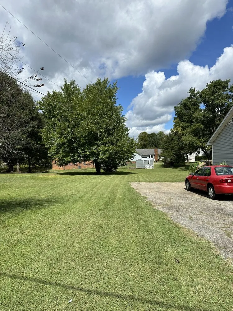 Expert yard maintenance for outdoor upgrades across Boiling Springs, SC - AC Land Management
