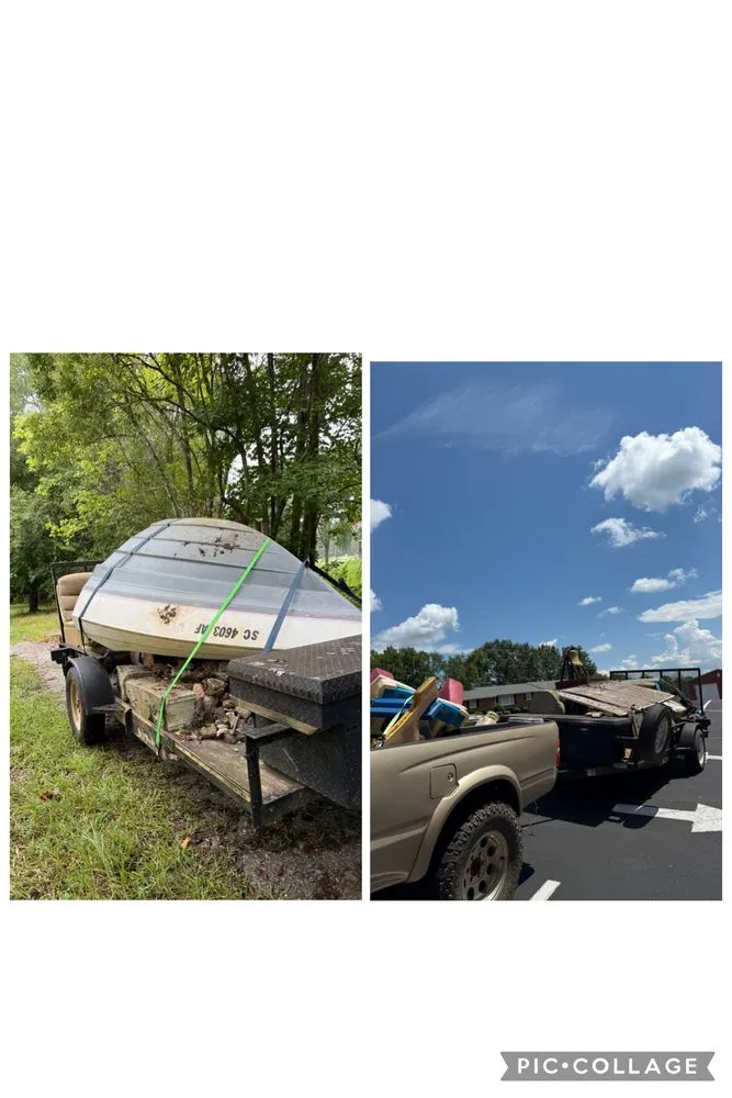 Trusted yard maintenance in Boiling Springs, SC by AC Land Management