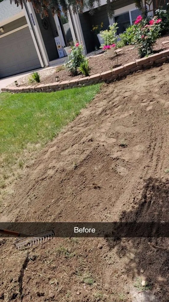 Top-rated landscape installation in Elizabeth, CO - Ac Landscape