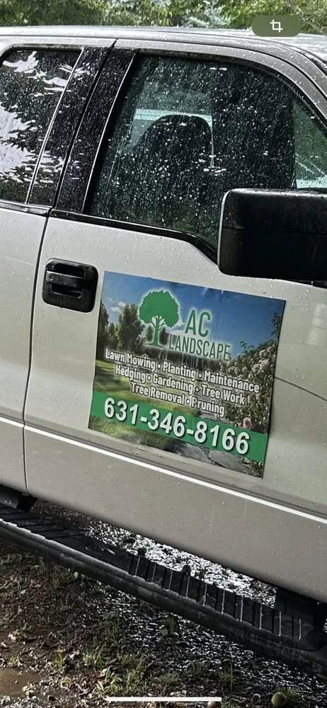 Reliable yard maintenance in Riverhead, NY - AC Landscape