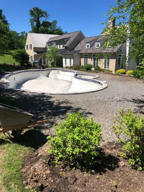 Reliable yard cleanup service in Doylestown, PA by AC Landscaping & Hardscaping Services