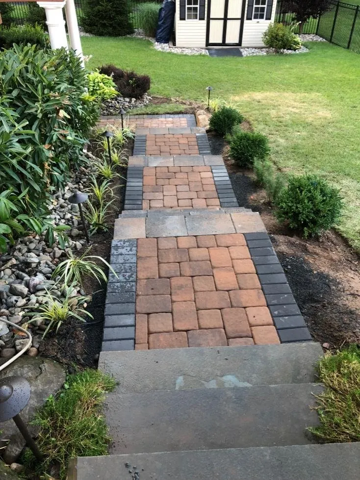 Expert residential landscaping with custom design across Doylestown, PA - AC Landscaping & Hardscaping Services