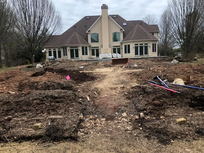 Expert garden landscaping for outdoor upgrades across Doylestown, PA - AC Landscaping & Hardscaping Services