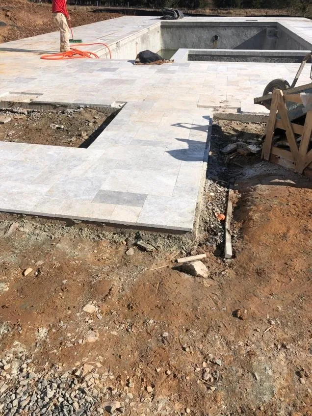 Professional garden landscaping in Doylestown, PA by AC Landscaping & Hardscaping Services