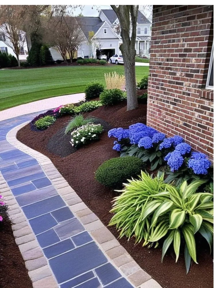 Top-rated landscape design in Bailey's Crossroads, VA by AC Landscaping & Lawn Care