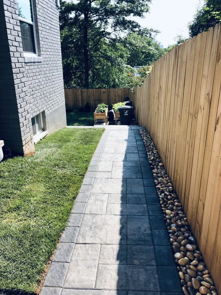 Expert landscape design in Bailey's Crossroads, VA - AC Landscaping & Lawn Care