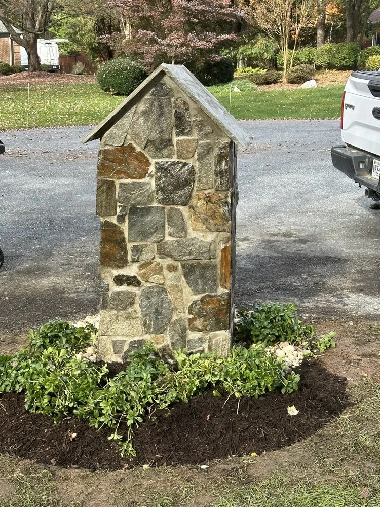 Custom landscaping services for homes across Bailey's Crossroads, VA - AC Landscaping & Lawn Care