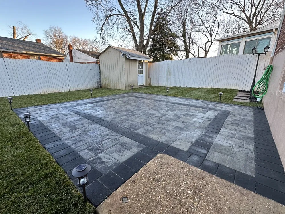 Custom outdoor landscaping experts serving Bailey's Crossroads, VA - AC Landscaping & Lawn Care