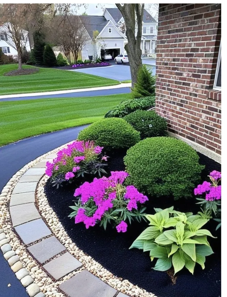 Expert residential landscaping for year-round maintenance in Bailey's Crossroads, VA by AC Landscaping & Lawn Care
