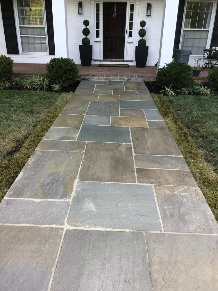 Professional garden landscaping experts serving Bailey's Crossroads, VA - AC Landscaping & Lawn Care