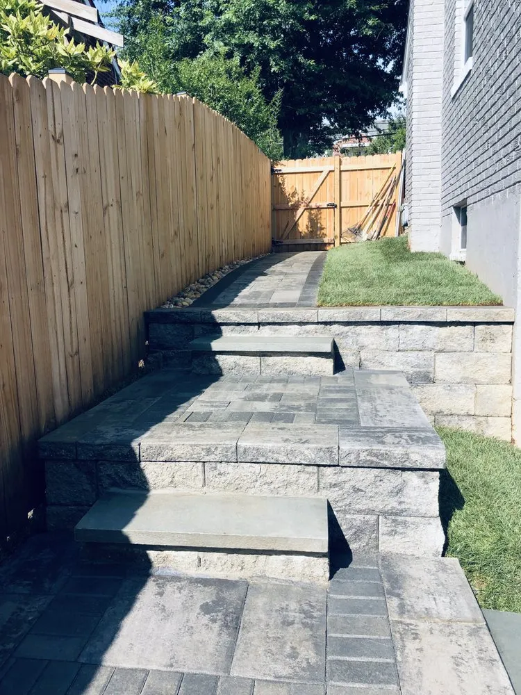 Professional yard maintenance in Bailey's Crossroads, VA by AC Landscaping & Lawn Care
