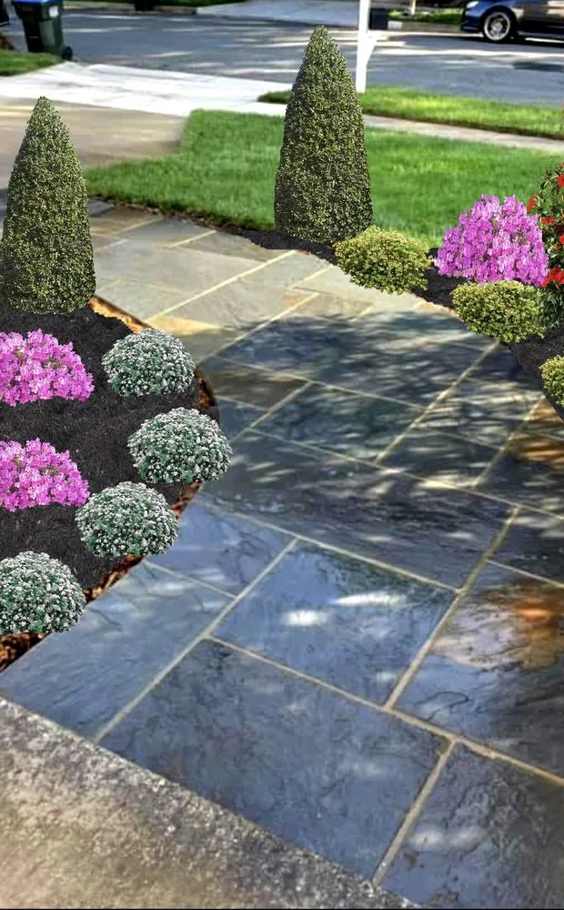 Top-rated landscaping services in Bailey's Crossroads, VA by AC Landscaping & Lawn Care
