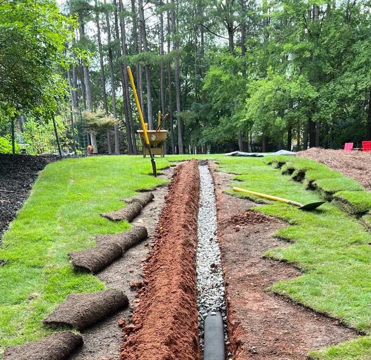 Affordable residential landscaping near you across Lawrenceville, GA - AC Landscaping & Maintenance