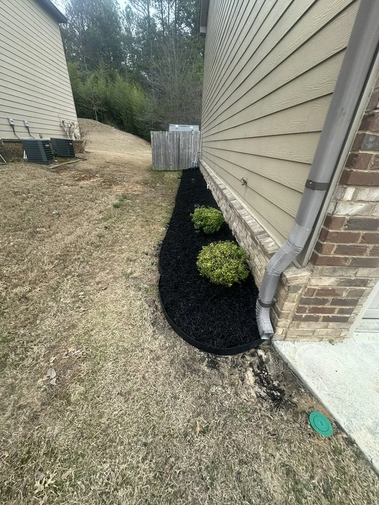 Professional lawn mowing service in Lawrenceville, GA - AC Landscaping & Maintenance