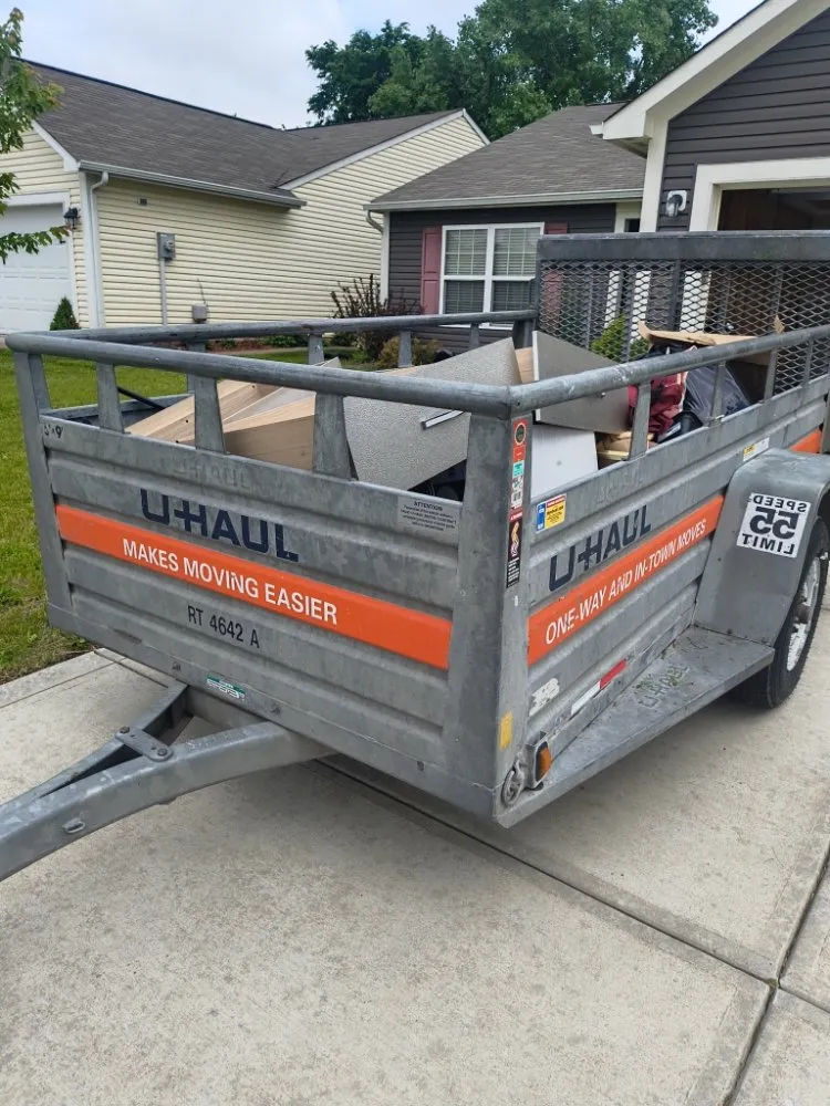 Top-rated lawn mowing service with custom design across Indianapolis, IN - A&C Landscaping and Hauling