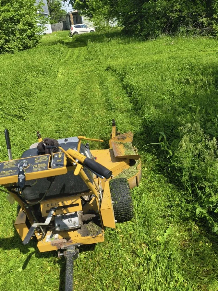 Trusted yard cleanup service with custom design in Indianapolis, IN by A&C Landscaping and Hauling