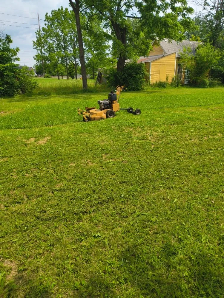 Reliable lawn care service in Indianapolis, IN by A&C Landscaping and Hauling